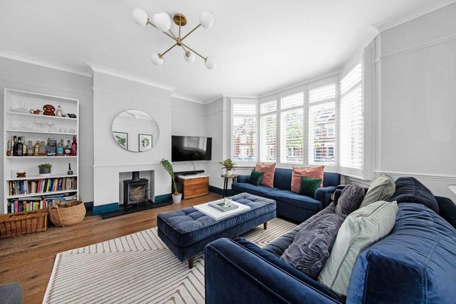 Thumbnail Semi-detached house for sale in Woolstone Road, Forest Hill, London