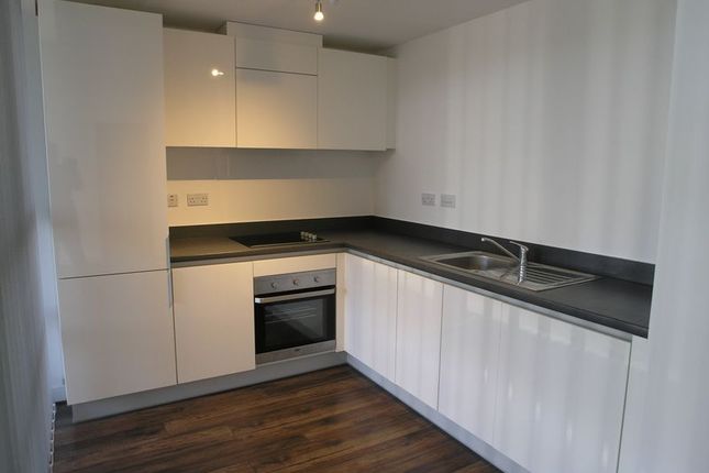 Flat for sale in The Landmark, Waterfront, Brierley Hill