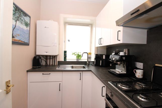 Flat for sale in 7d Greig Street, Central, Inverness.