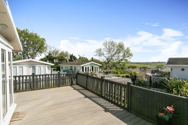 Studio house on Lodge 12/Bryn Mechell Park, Bryn Mechell Park, Amlwch, £85,000