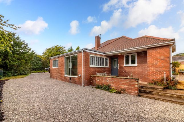 Detached bungalow for sale in Rotherham Road, Monk Bretton, Barnsley