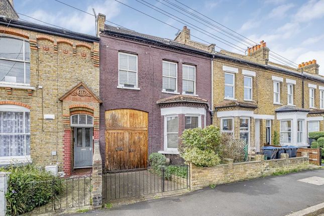 Terraced house for sale in Gladstone Road, London