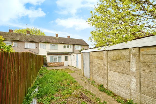 Terraced house for sale in Merlin Road, Oxford