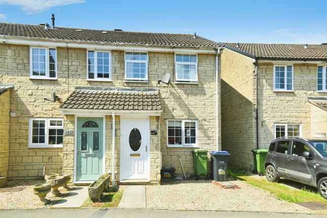 Thumbnail Semi-detached house for sale in The Pippin, Calne