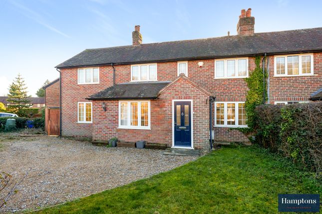 Semi-detached house for sale in The Meadows, Amersham