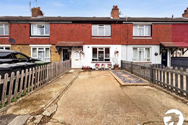 3-bed terraced on Camp Way, Kent, £280,000