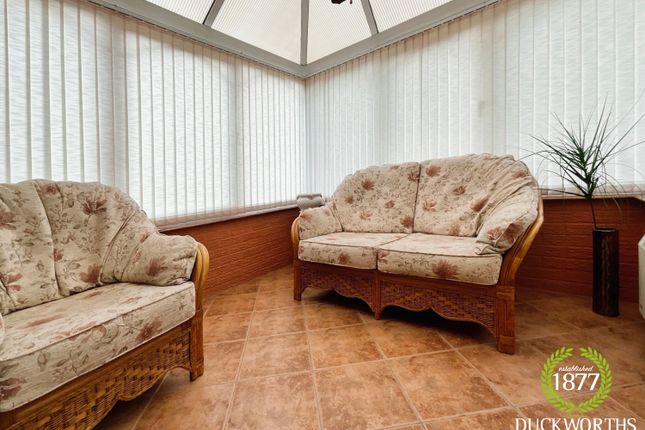 Detached bungalow for sale in Valley Gardens, Hapton, Burnley