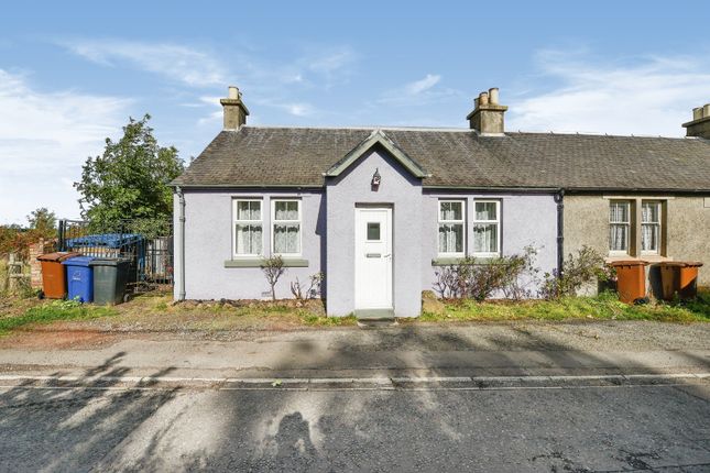 Thumbnail Semi-detached house for sale in Woolmet, Dalkeith