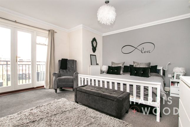 Terraced house for sale in Parkside Quarter, Colchester, Essex