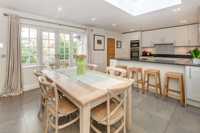 End terrace house for sale in Fishpool Street, St. Albans, Hertfordshire