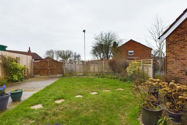 Detached bungalow for sale in Bearcroft, Weobley, Hereford