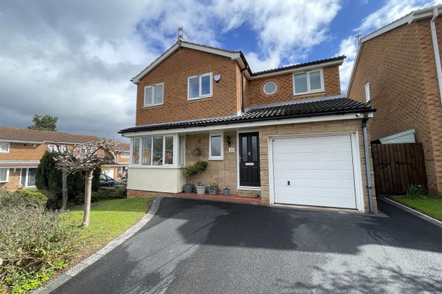 Thumbnail Detached house for sale in Windmill Way, Kegworth