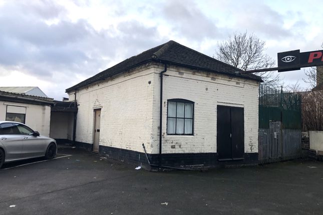 Thumbnail Industrial to let in Unit 3 Kirklands Business Park, Oldmill Street, Stoke-On-Trent