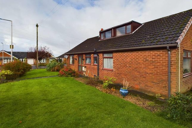 Detached bungalow for sale in Gillwood Drive, Romiley, Stockport