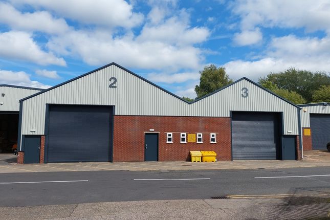 Light industrial to let in Units 2 &amp; 3, Church Lane Industrial Estate, Church Lane, West Bromwich