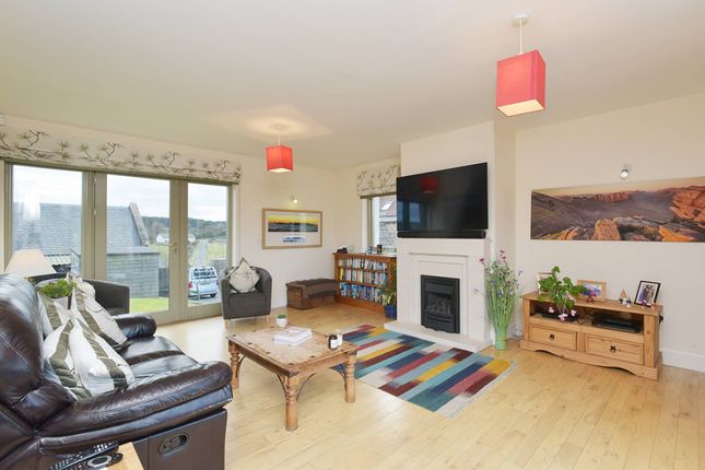 Thumbnail Semi-detached house for sale in North Mains Hill, Linlithgow, West Lothian