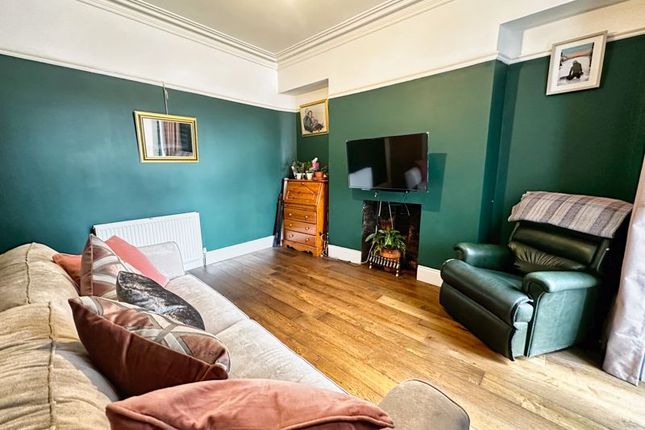 End terrace house for sale in Gnoll Park Road, Neath