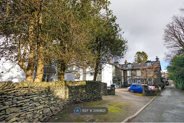 Thumbnail Flat to rent in Craig Walk, Bowness On Windermere