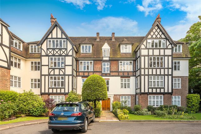 Thumbnail Flat for sale in Wildcroft Manor, Wildcroft Road