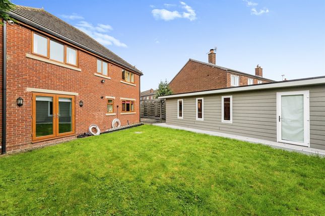 Detached house for sale in Broom Riddings, Greasbrough, Rotherham