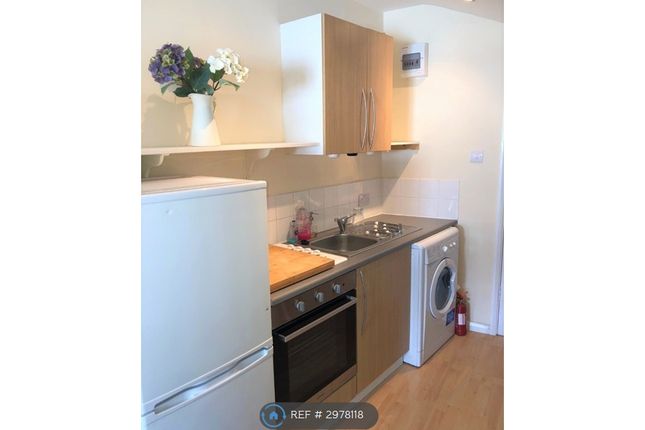 Studio Flat, Deer Park Road, South Wimbledon photo 4