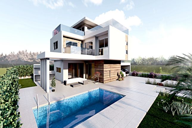 Thumbnail Villa for sale in Dekelia, Larnaca, Cyprus