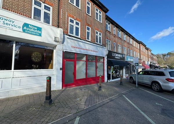 Office to let in Main Avenue, Northwood, Hertfordshire