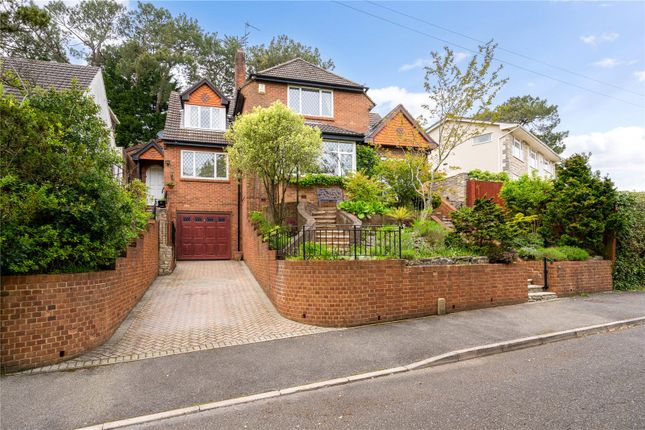 Detached house for sale in Blake Hill Avenue, Poole