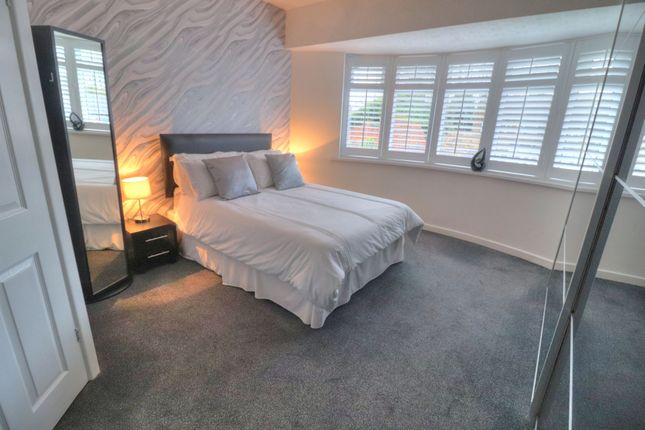 Detached house for sale in Atherton Road, Hindley, Wigan