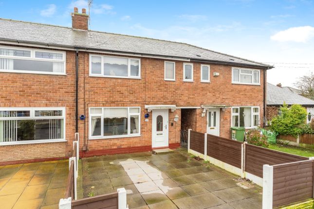 Thumbnail Terraced house for sale in Bentham Avenue, Warrington, Cheshire