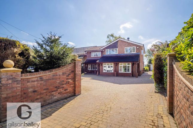 Thumbnail Detached house for sale in Norwich Road, Salhouse
