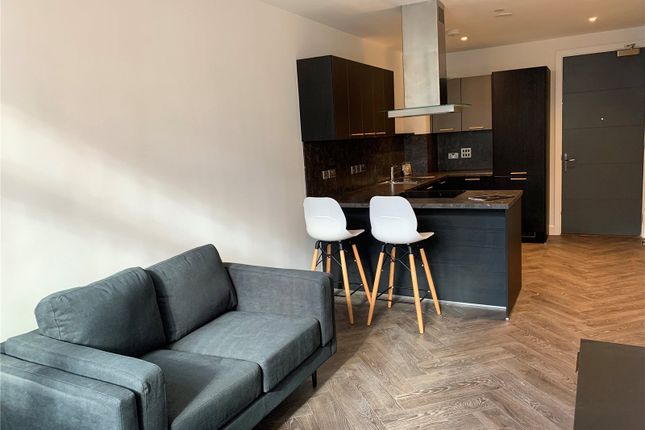 Flat to rent in Gooch Street North, Birmingham