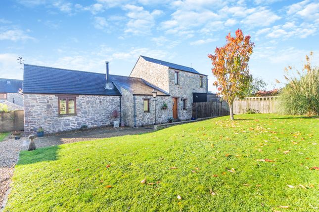 Detached house for sale in Sgubor Fach, Waunarw Farm, Magor, Caldicot, Monmouthshire