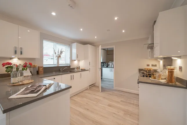 Persimmon Homes - Mown Meadows