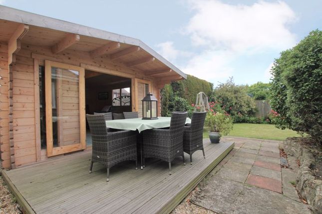 Detached bungalow for sale in Manor Avenue, Deal
