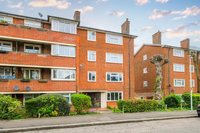 Thumbnail Flat for sale in Higham Court, Higham Road, Woodford Green