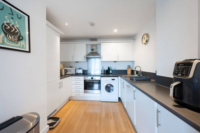 Flat for sale in Chapter Way, South Wimbledon, London