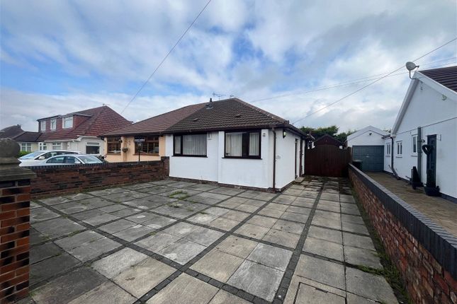 Thumbnail Semi-detached house for sale in Hayes Drive, Liverpool