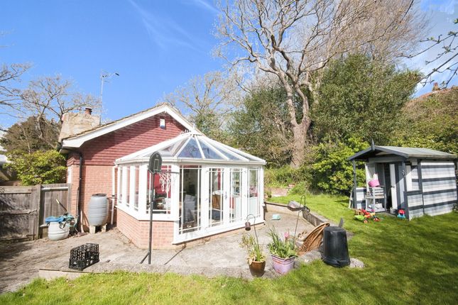 Detached bungalow for sale in De La Warr Road, Bexhill-On-Sea