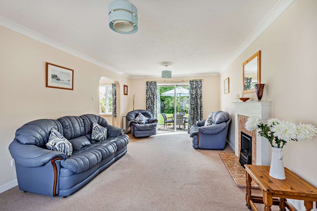 Detached house for sale in Ryalls Court, Seaton, Devon