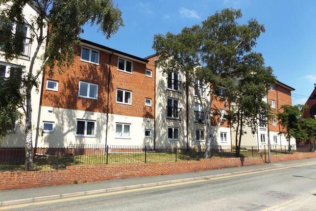 2 bed flat to rent in Delamere Court, St. Marys Street, Crewe CW1