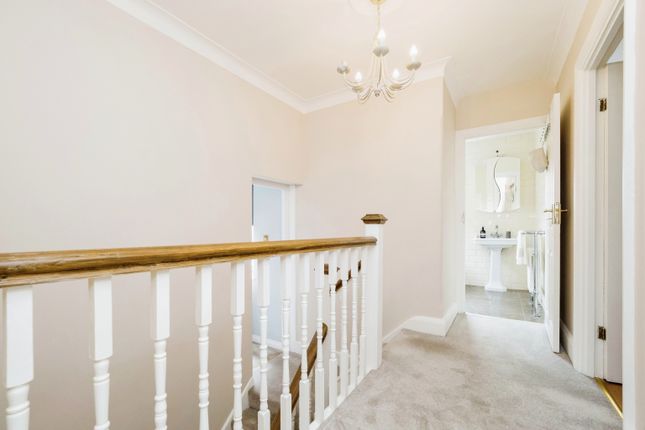 Detached house for sale in Pettits Lane, Romford