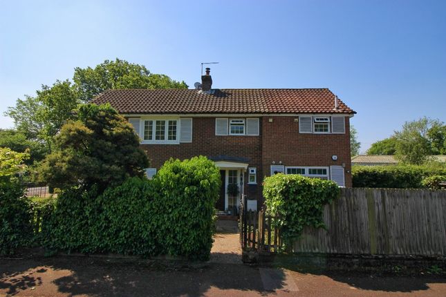 Thumbnail Detached house for sale in Warland Road, West Kingsdown