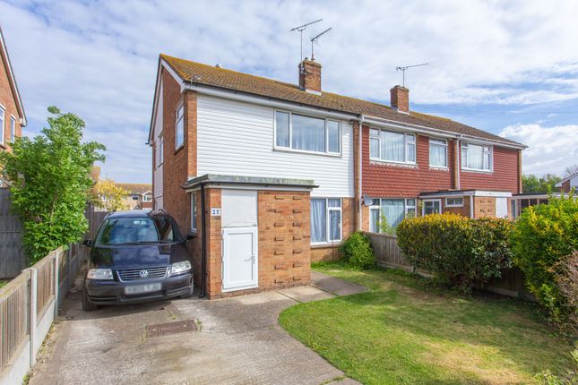 Thumbnail End terrace house for sale in Highgate Road, Whitstable
