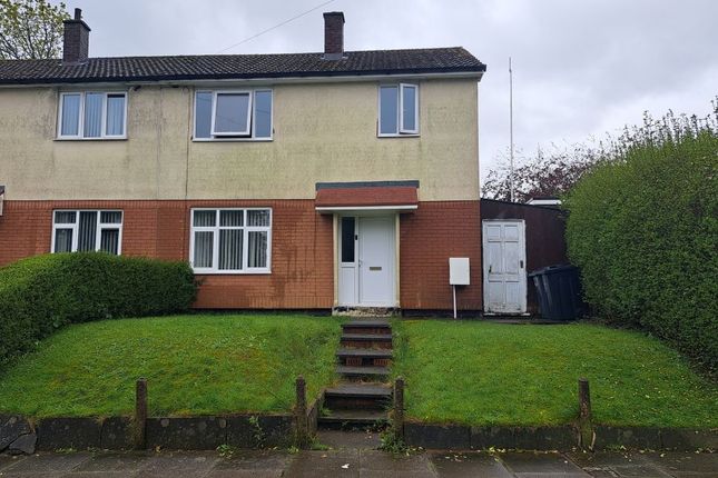 Semi-detached house for sale in 22 Field Lane, Bartley Green, Birmingham, West Midlands