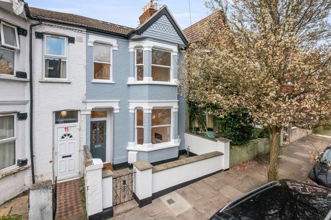 Thumbnail Terraced house for sale in Lawn Gardens, Hanwell