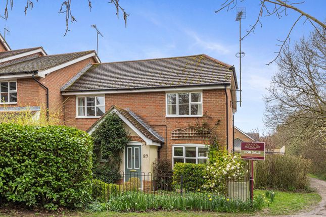 End terrace house for sale in Crowhurst Crescent, Storrington