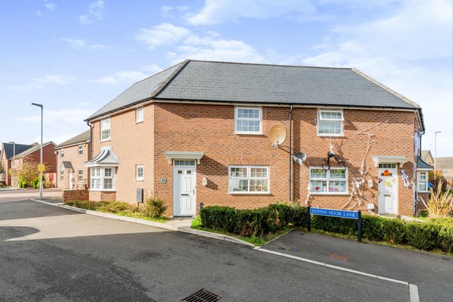 Thumbnail Semi-detached house for sale in Donna Nook Lane Kingsway, Gloucester