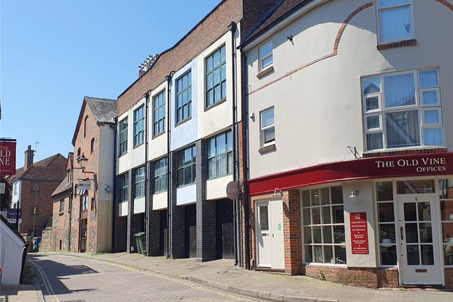 Thumbnail Terraced house for sale in Little Minster Street, Winchester, Hampshire