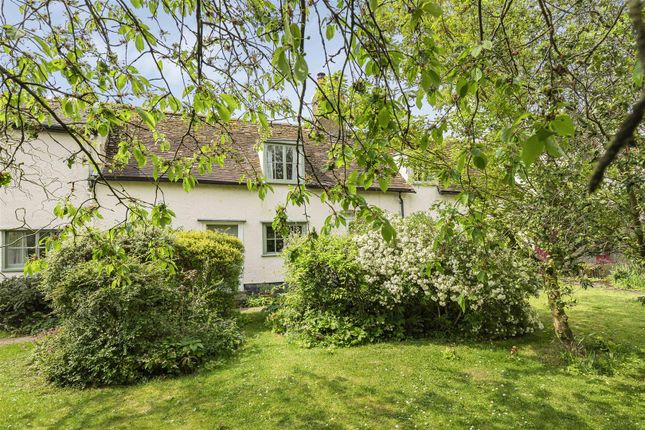 Semi-detached house for sale in West Wratting Road, Balsham, Cambridge